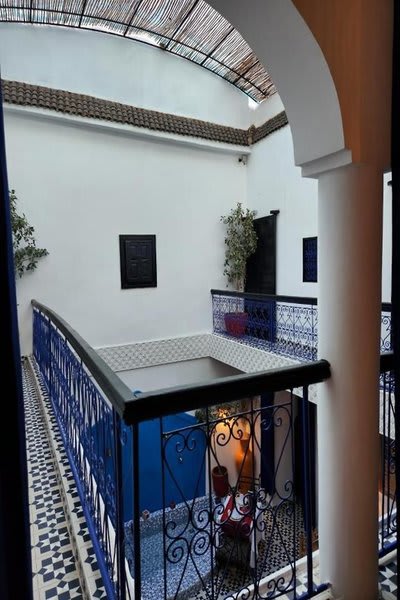Riad Lazorde De Marrakech 1