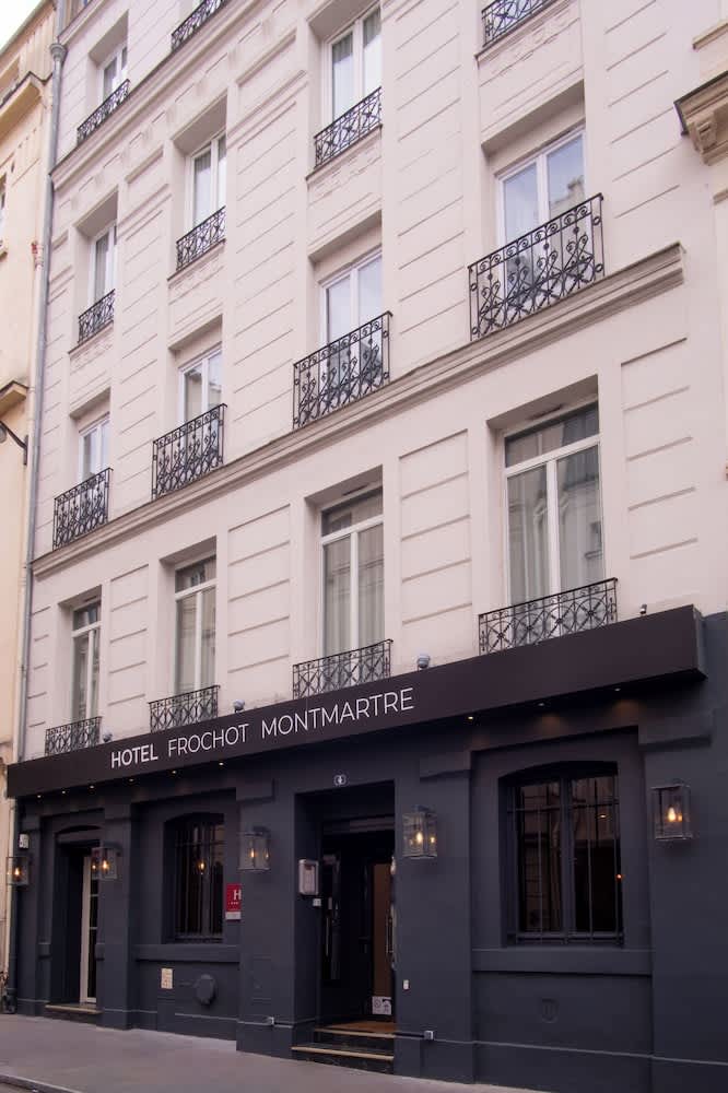 Hotel Frochot Montmartre 1