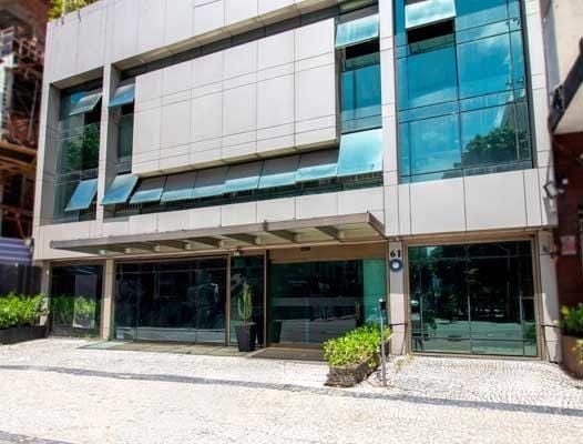 Anna Suites Arpoador 1