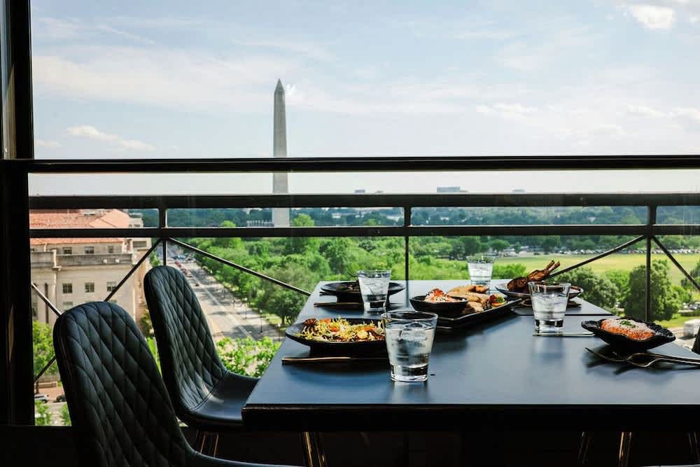 Hotel Washington 1