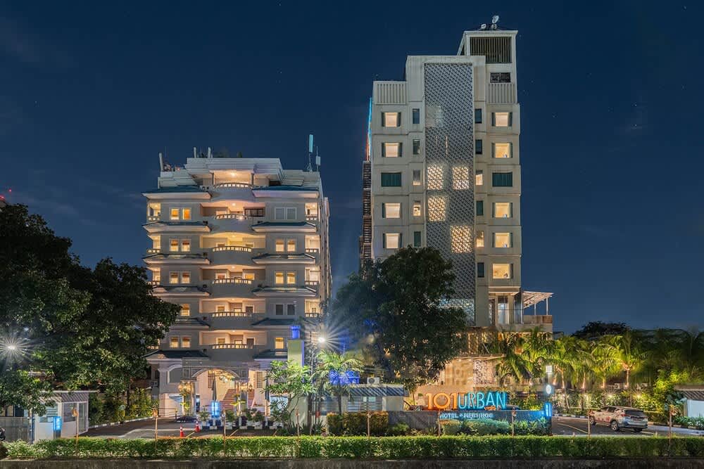 1O1 URBAN Jakarta Thamrin 1