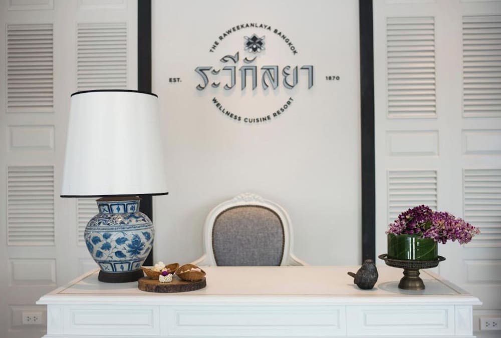 The Raweekanlaya Bangkok Wellness Cuisine Resort 2