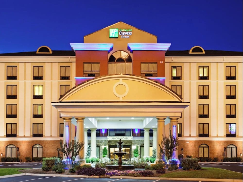 Holiday Inn Express & Suites LEBANON-NASHVILLE AREA by IHG 1