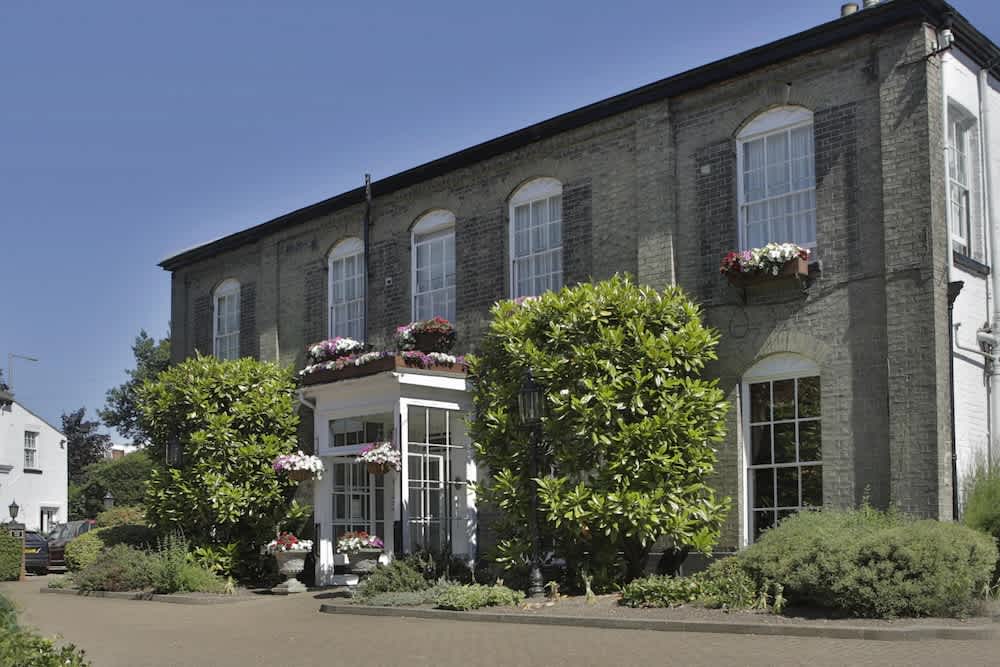 Best Western Annesley House Hotel 1
