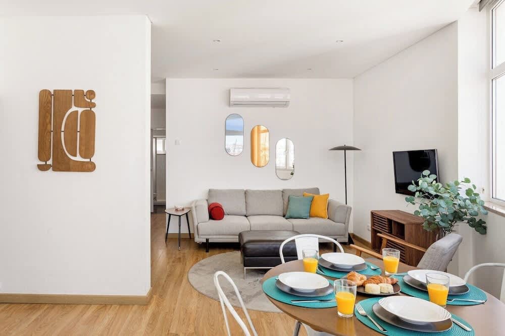 Príncipe Real Sunny Apartment 1