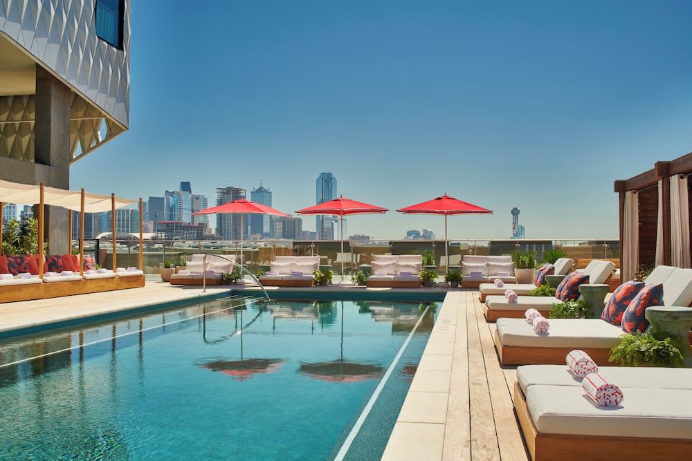 Virgin Hotels Dallas 1