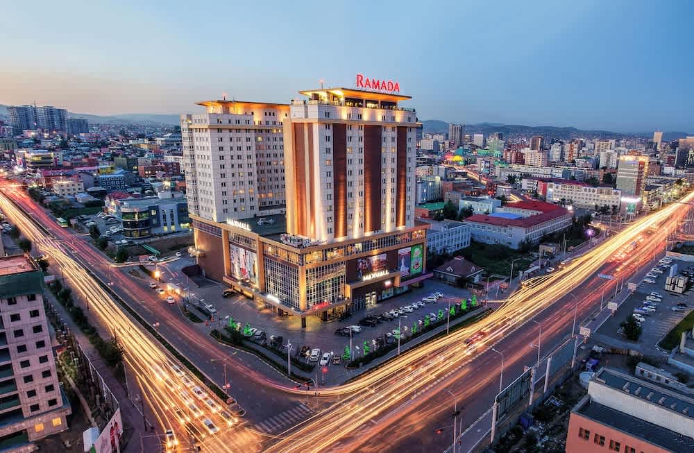 Ramada by Wyndham Ulaanbaatar Citycenter 1