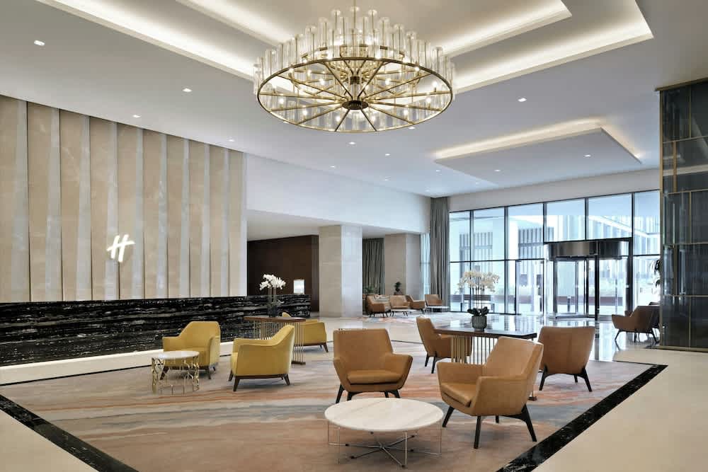 Holiday Inn DUBAI AL-MAKTOUM AIRPORT by IHG 2