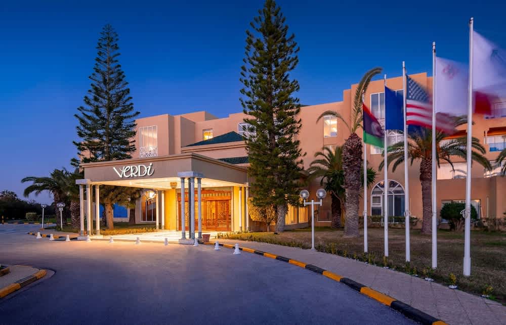 Ramada Plaza Tunis 1