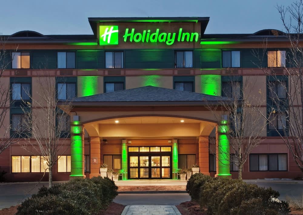 Holiday Inn MANCHESTER AIRPORT by IHG 1