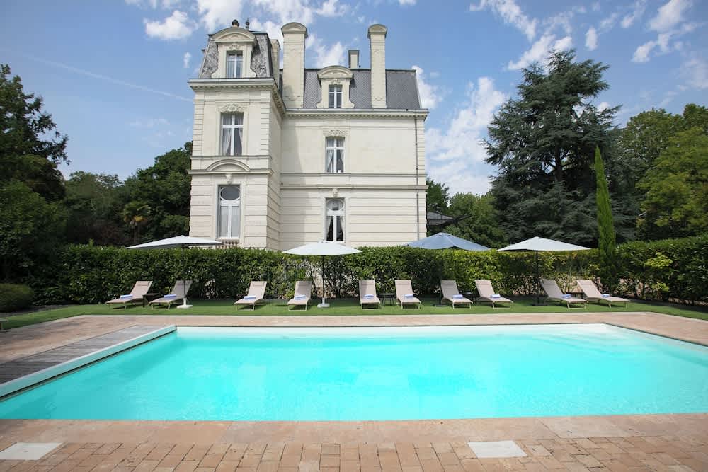 Château La Comtesse de Loire & Spa 1