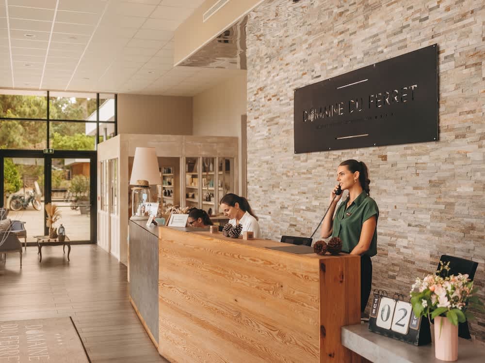 Domaine du Ferret Restaurant & Spa 2