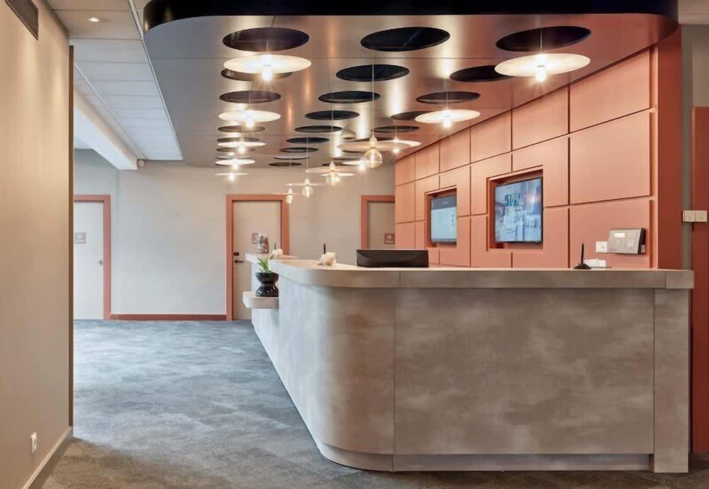 B&B HOTEL Cergy Port 4 étoiles 2