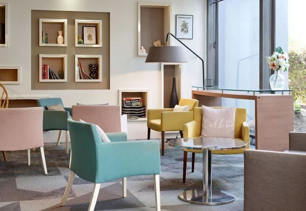 B&B HOTEL Cergy Port 4 étoiles 1