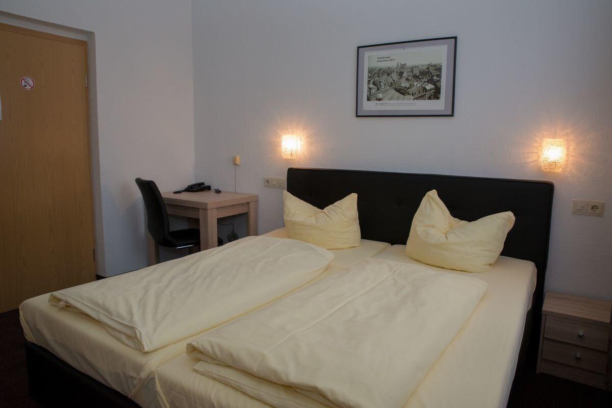 Hotel Fischertor 1