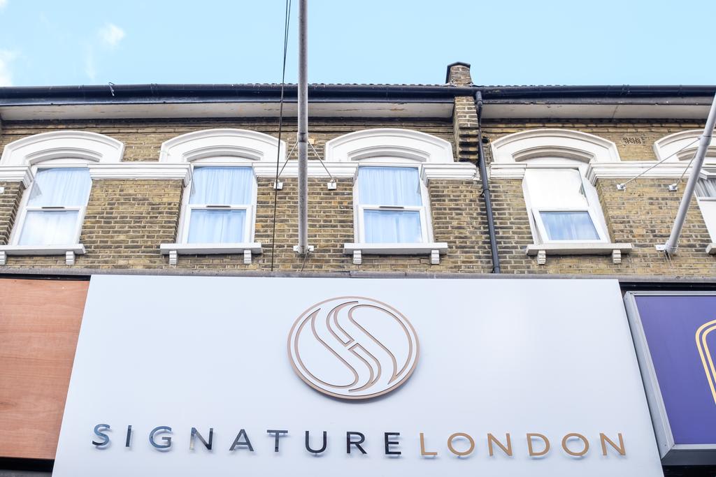 Signature Hotel London 2