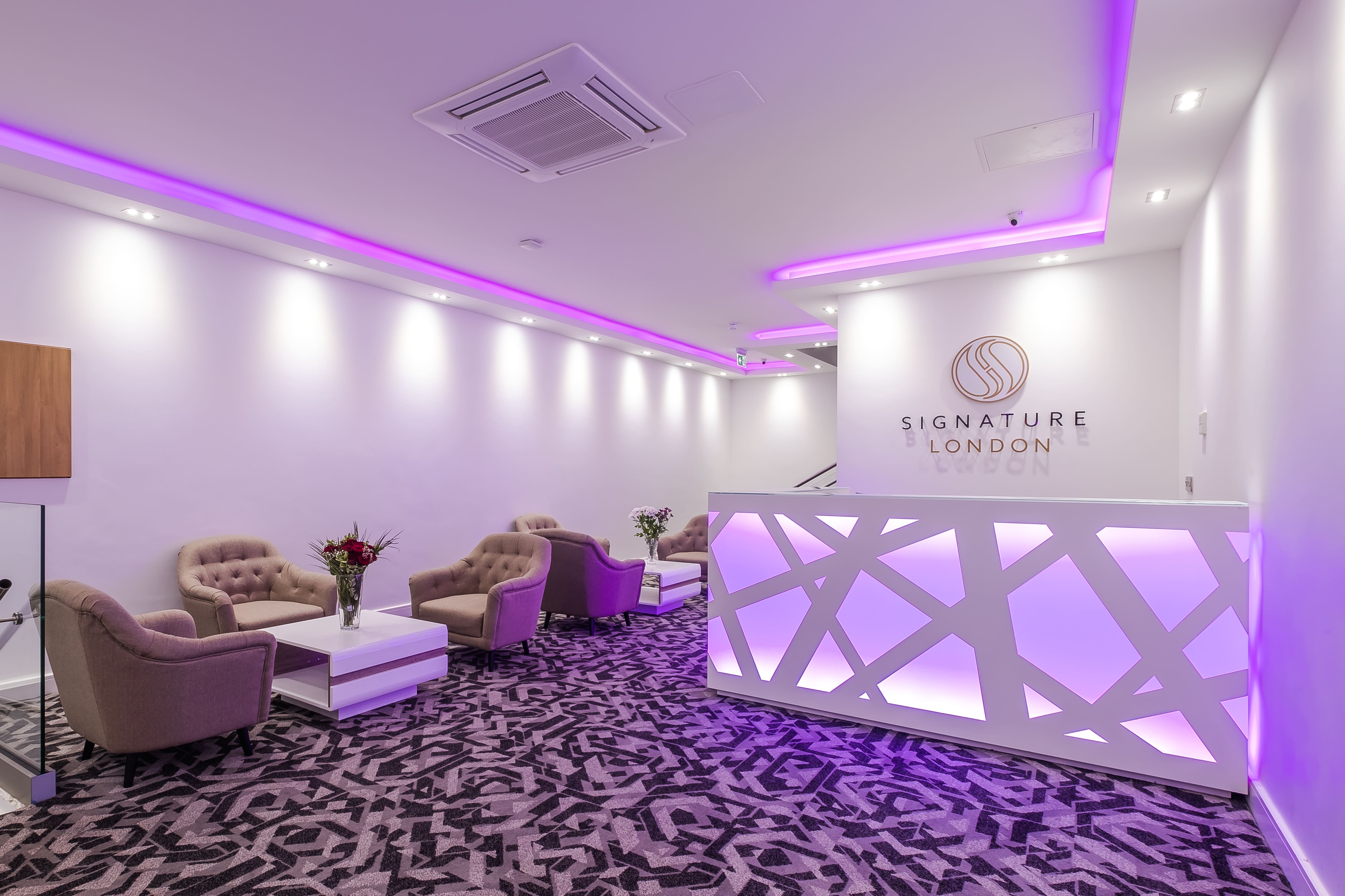 Signature Hotel London 1