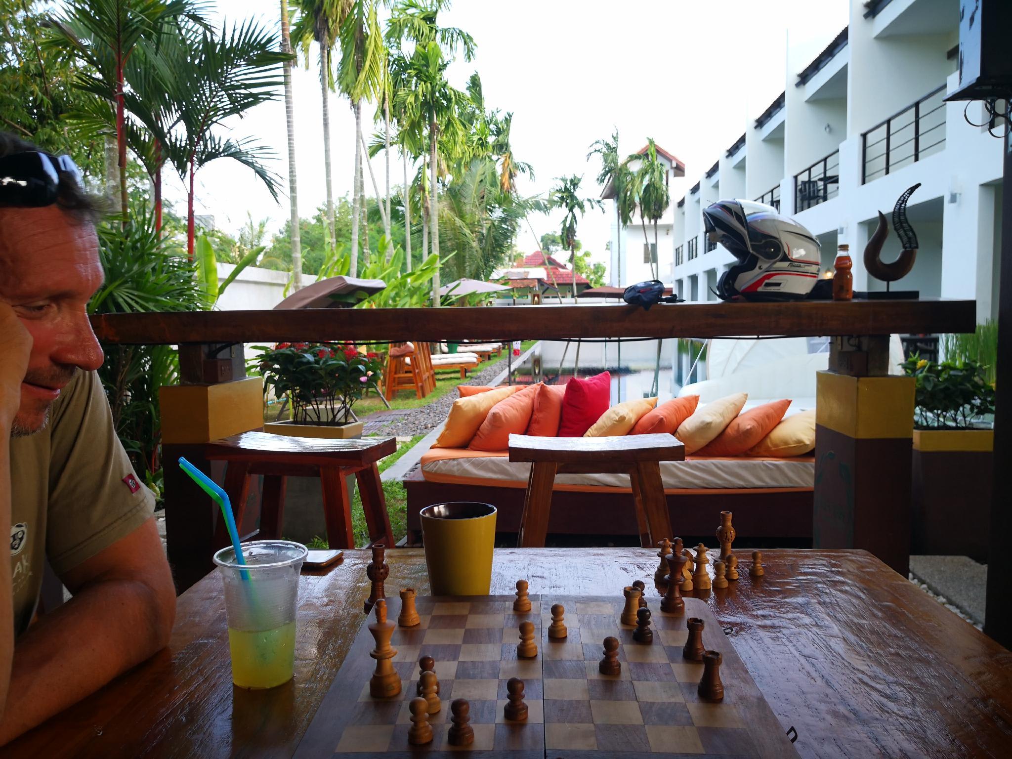 Tea Tree Boutique Resort 1