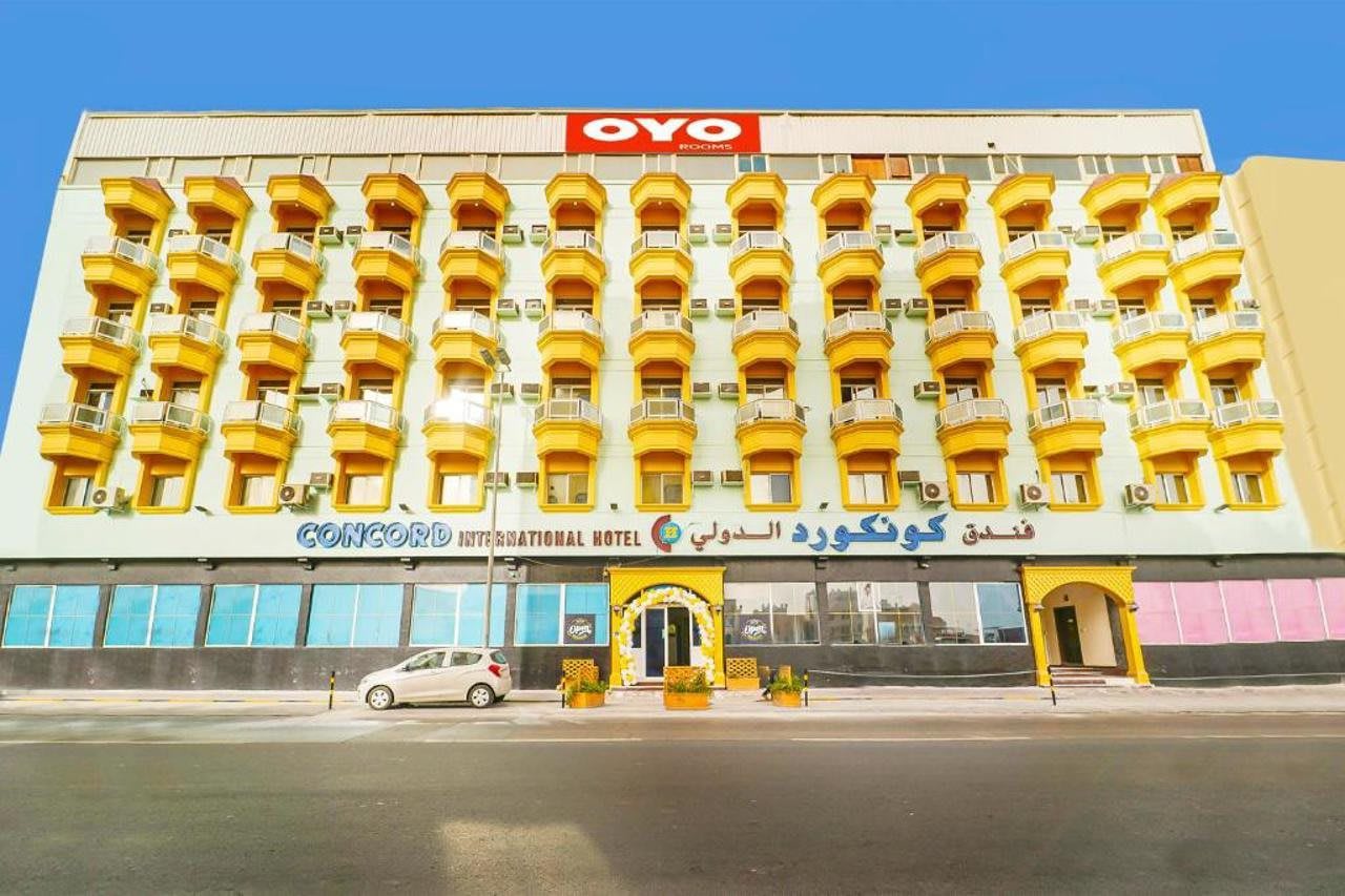 Concord International Hotel 2