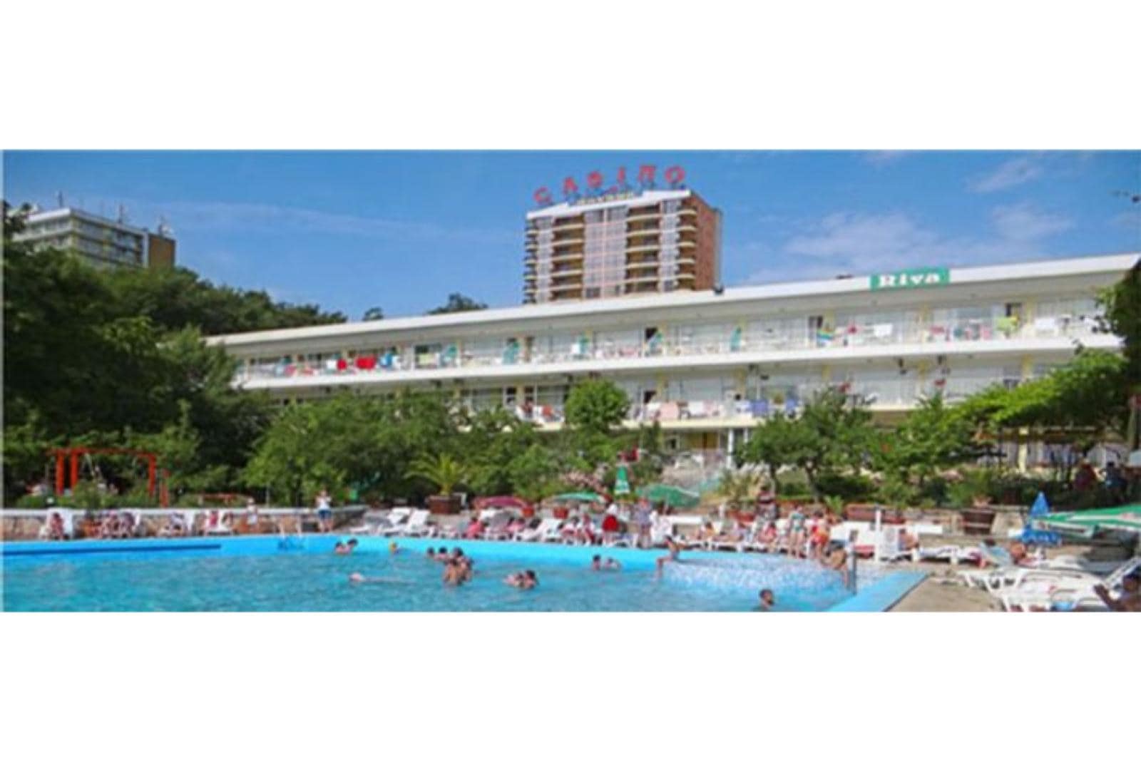 Hotel RIVA 1