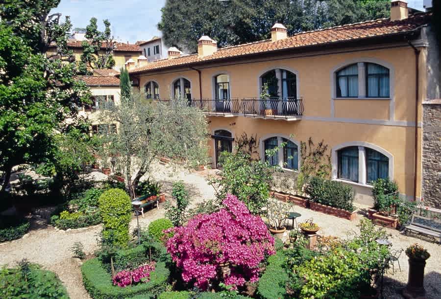 Hotel Monna Lisa 1