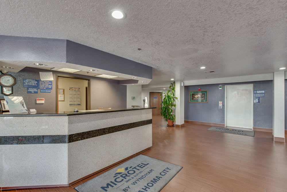 Oklahoma City Air Hotel 2
