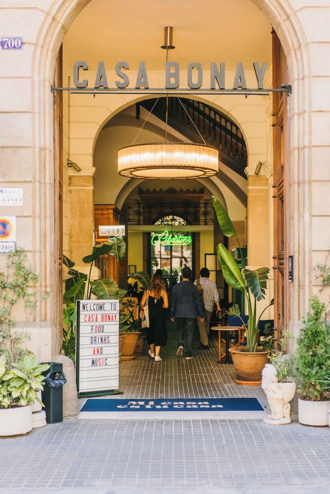 Hotel Casa Bonay & Spa 1