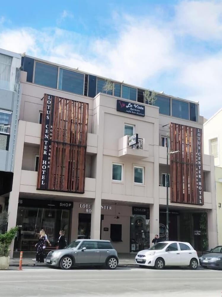 Lotus Center Apartments 1