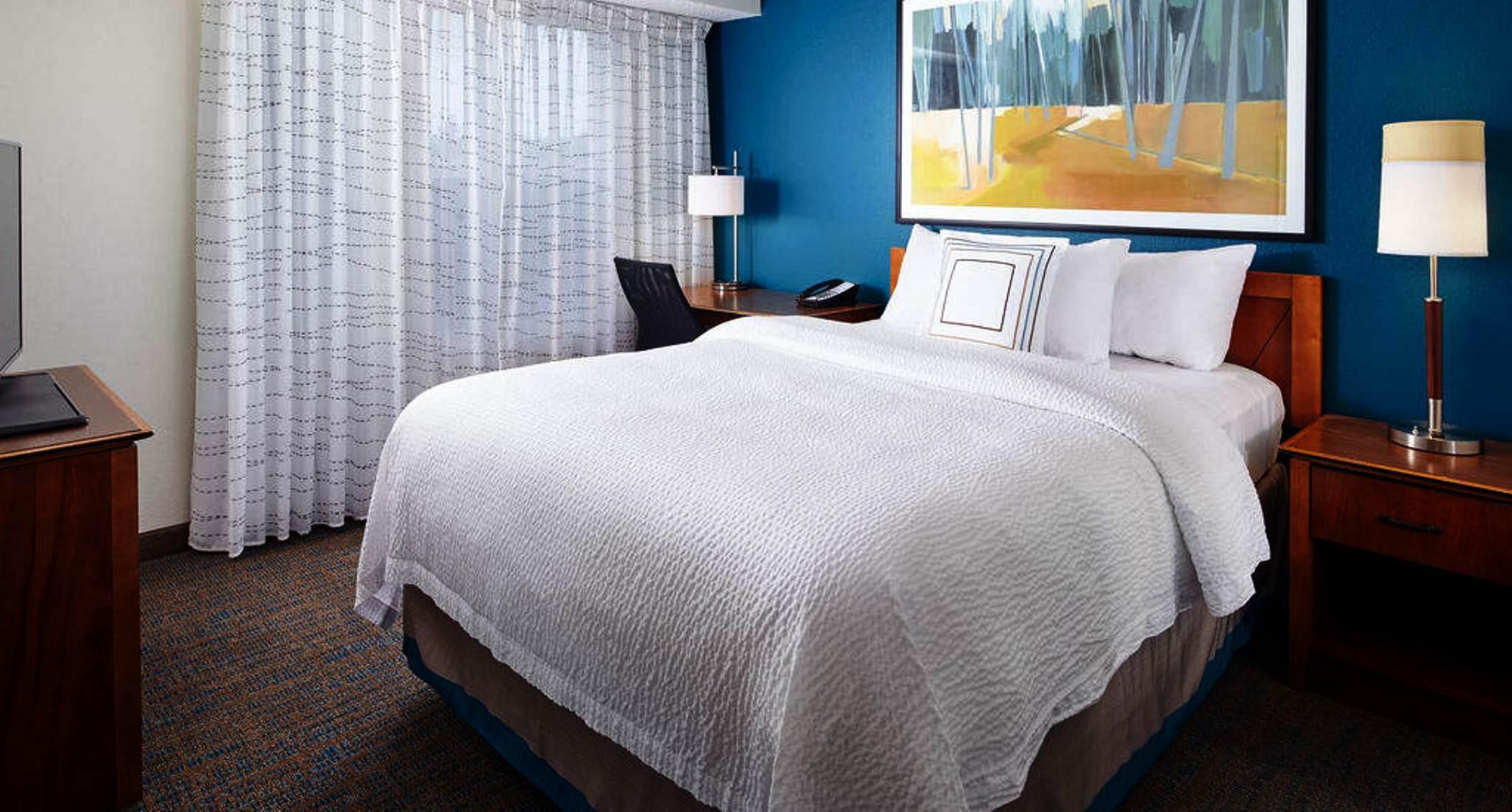 Residence Inn St. Louis Airport/Earth City 1