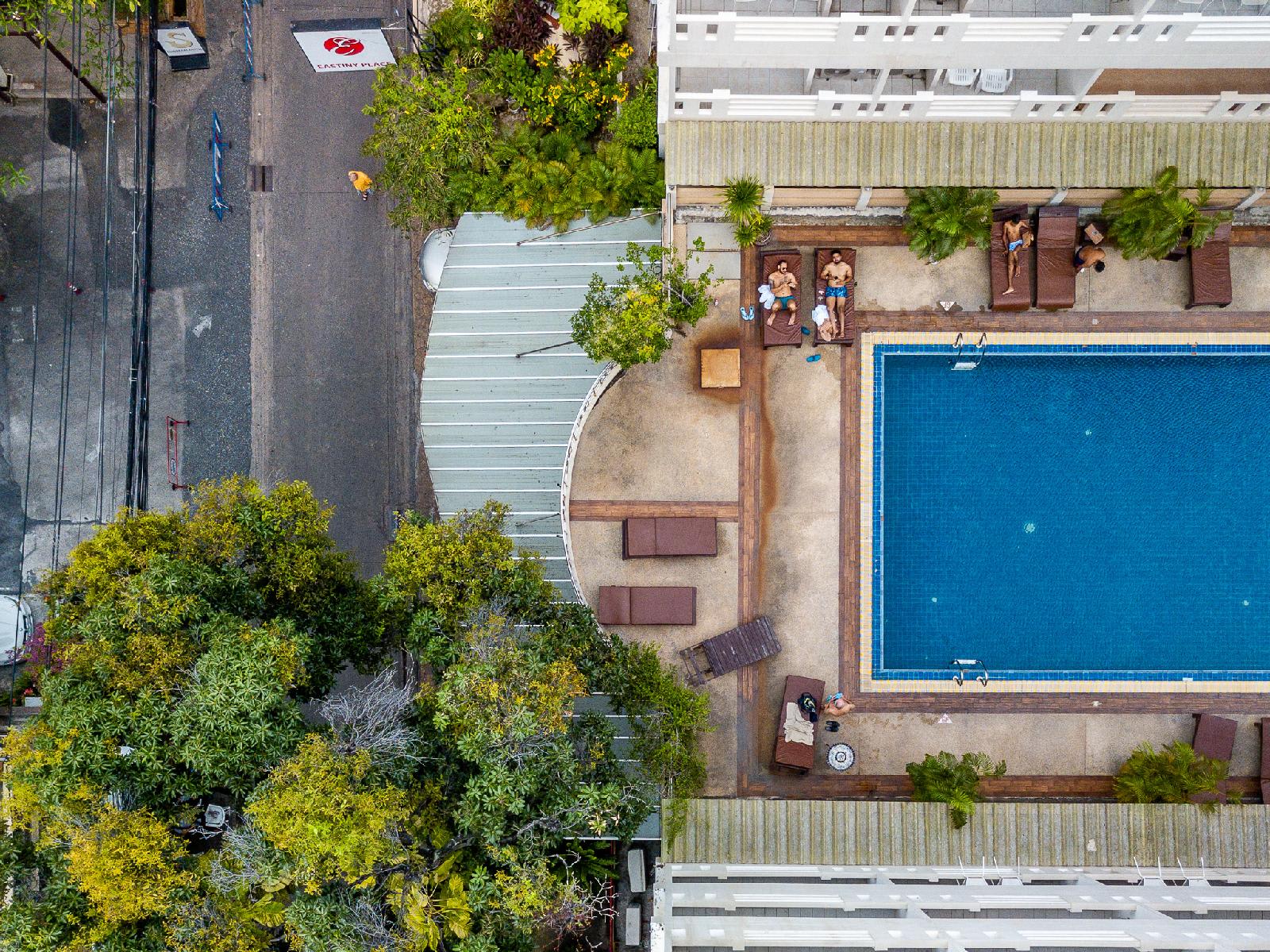 Eastiny Place Hotel Pattaya 1