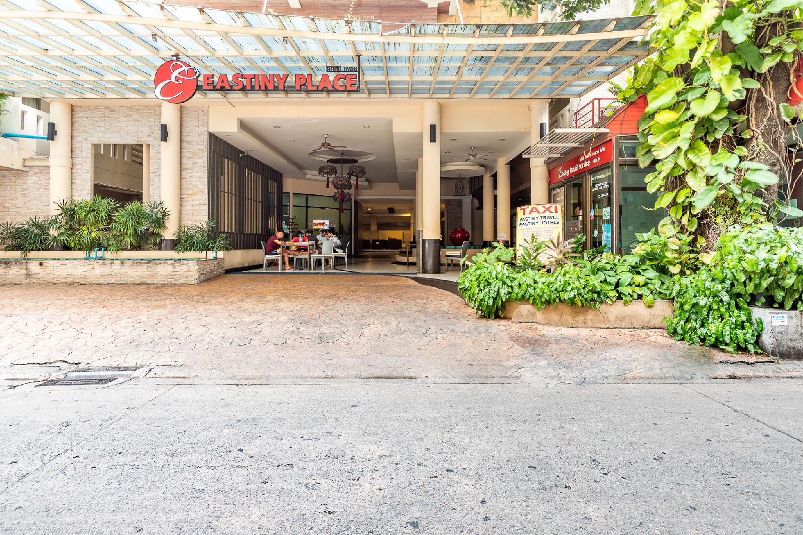 Eastiny Place Hotel Pattaya 2