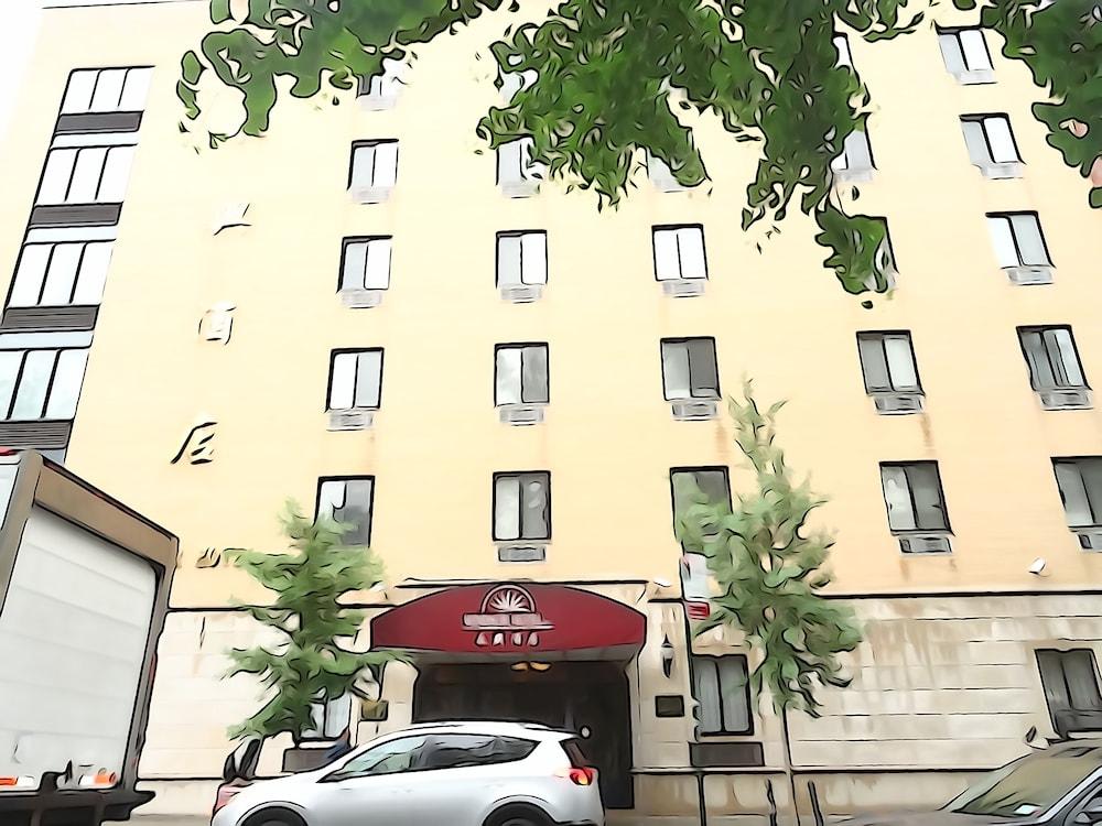 Windsor Hotel 1