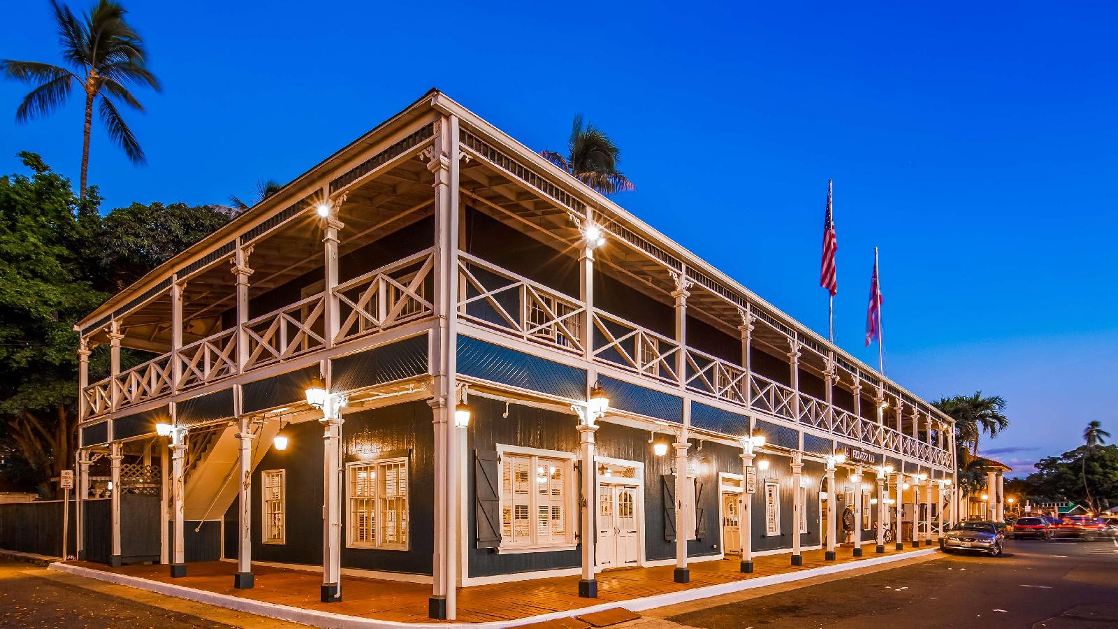 Best Western Pioneer Inn 1