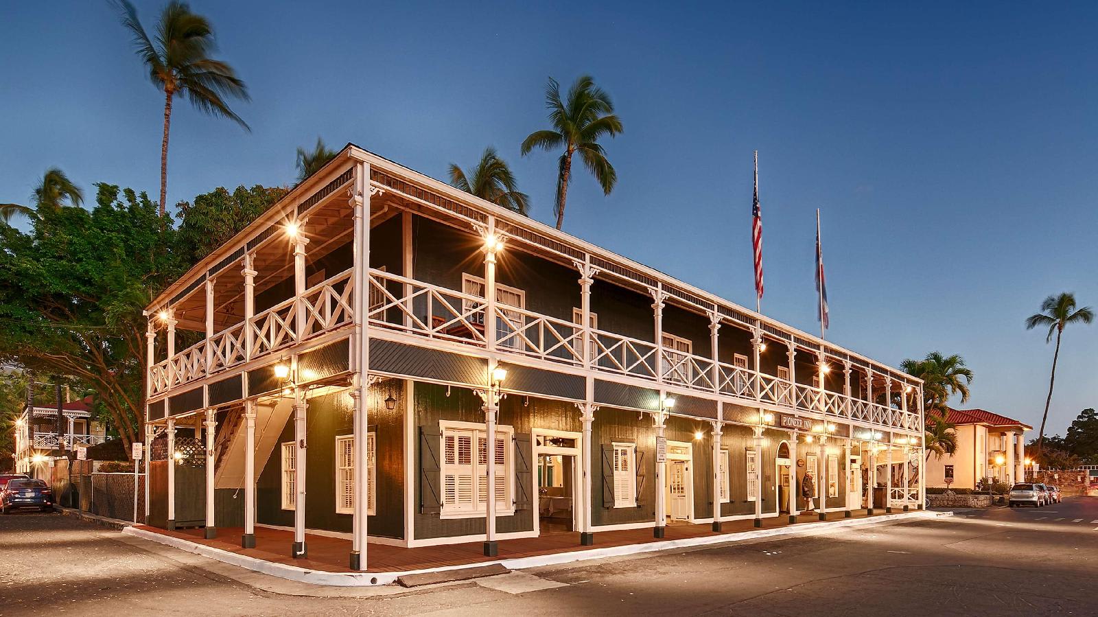 Best Western Pioneer Inn 2