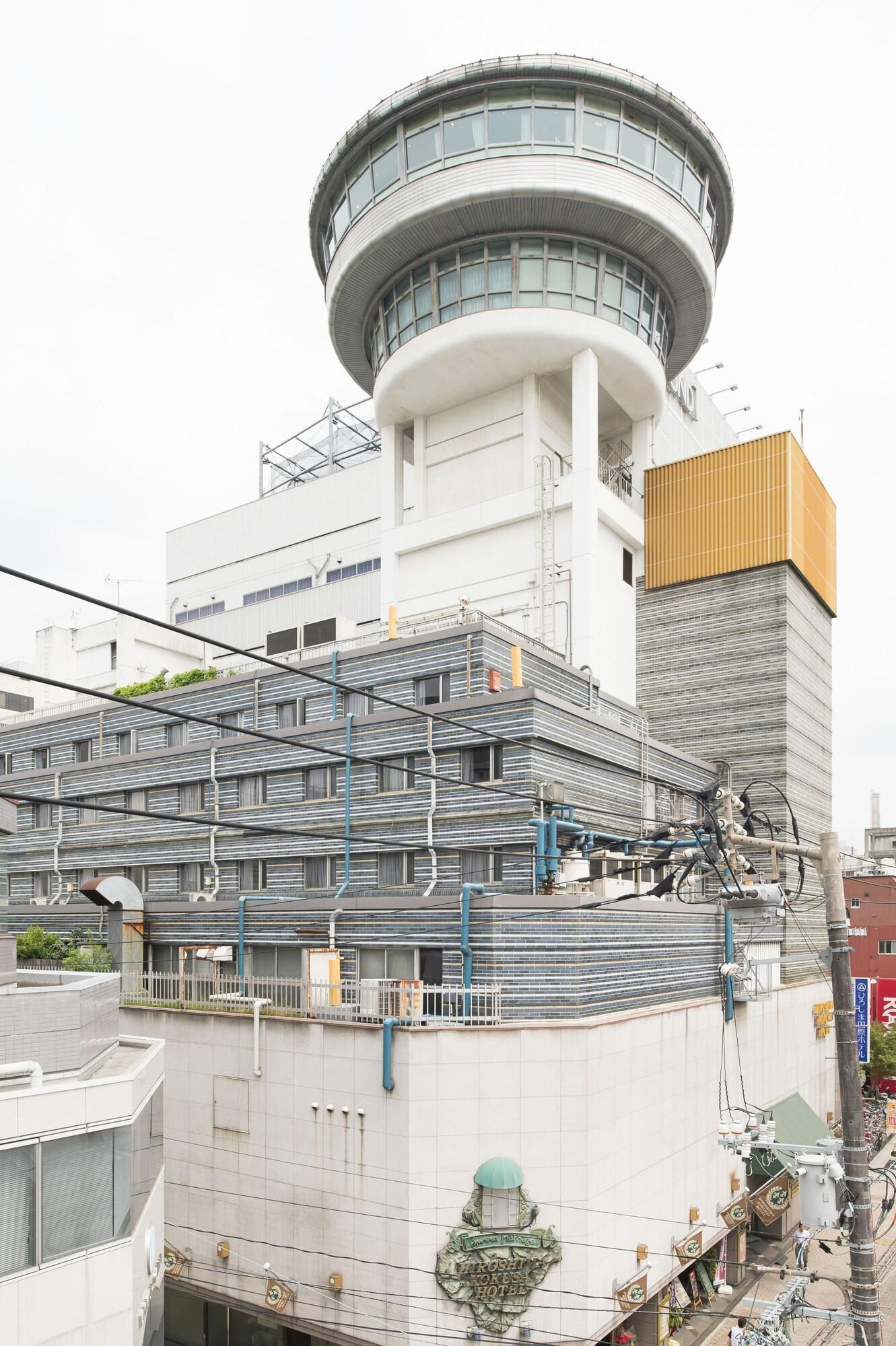 Hiroshima Kokusai Hotel 2