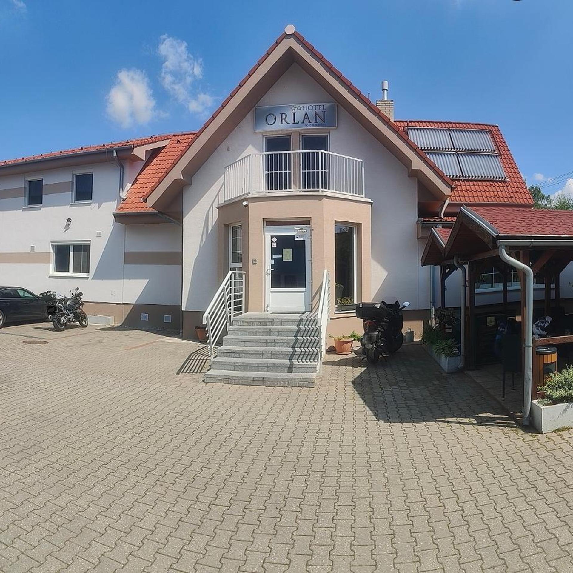 Hotel Orlan 2