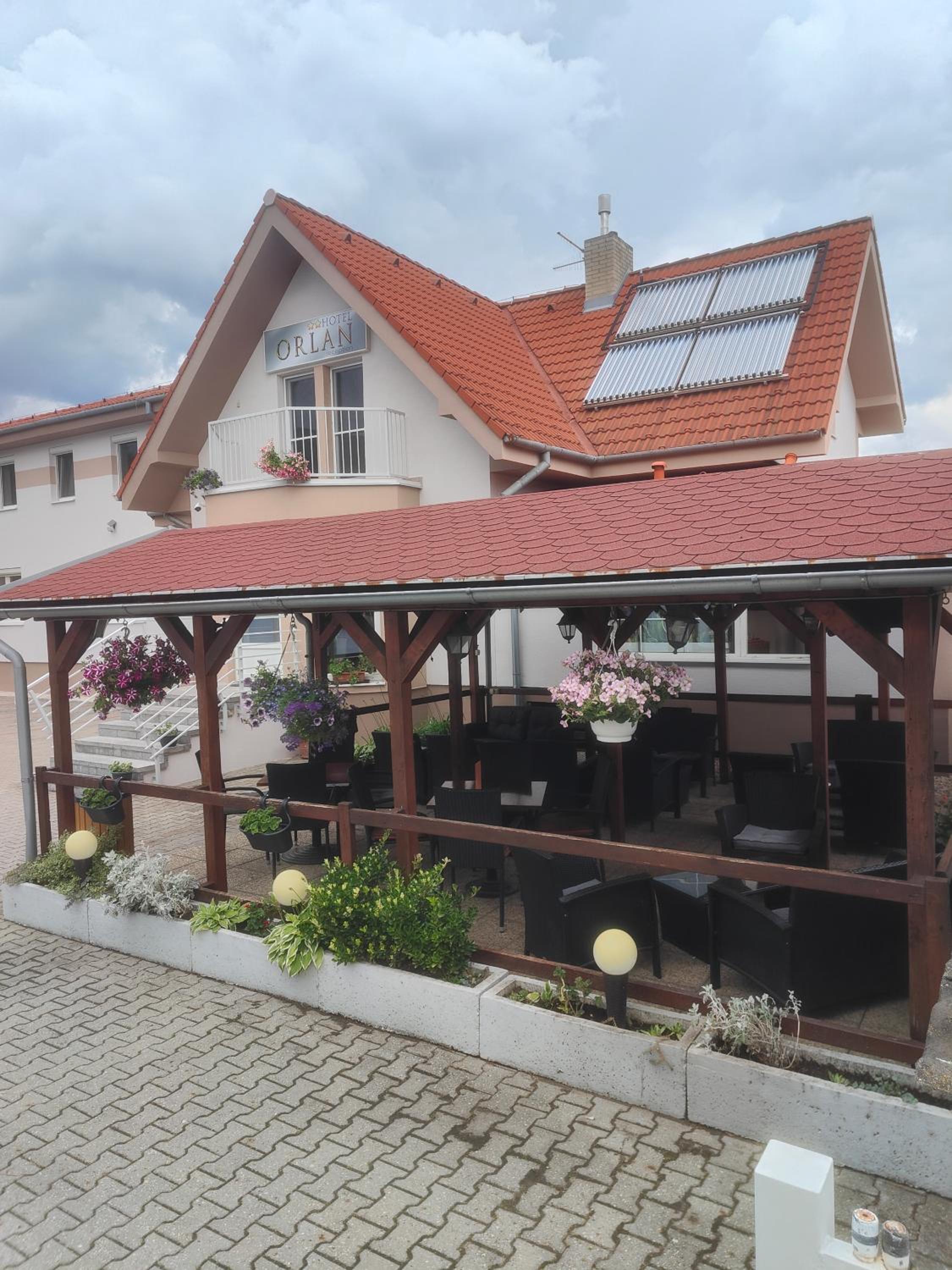 Hotel Orlan 1
