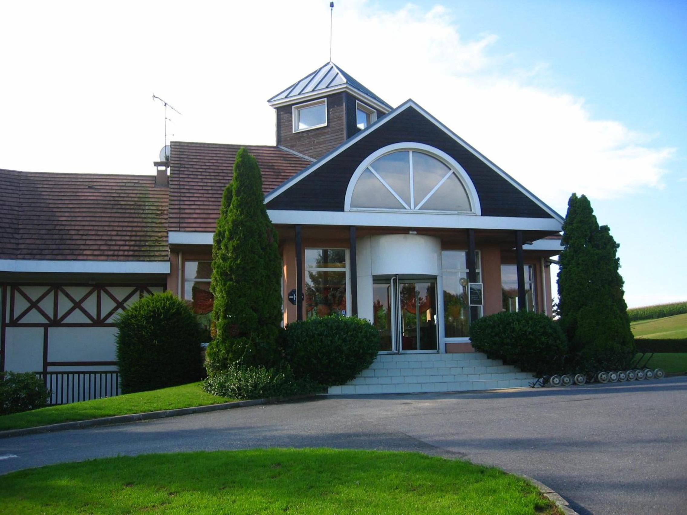 Golf Hotel de Mont Griffon 1