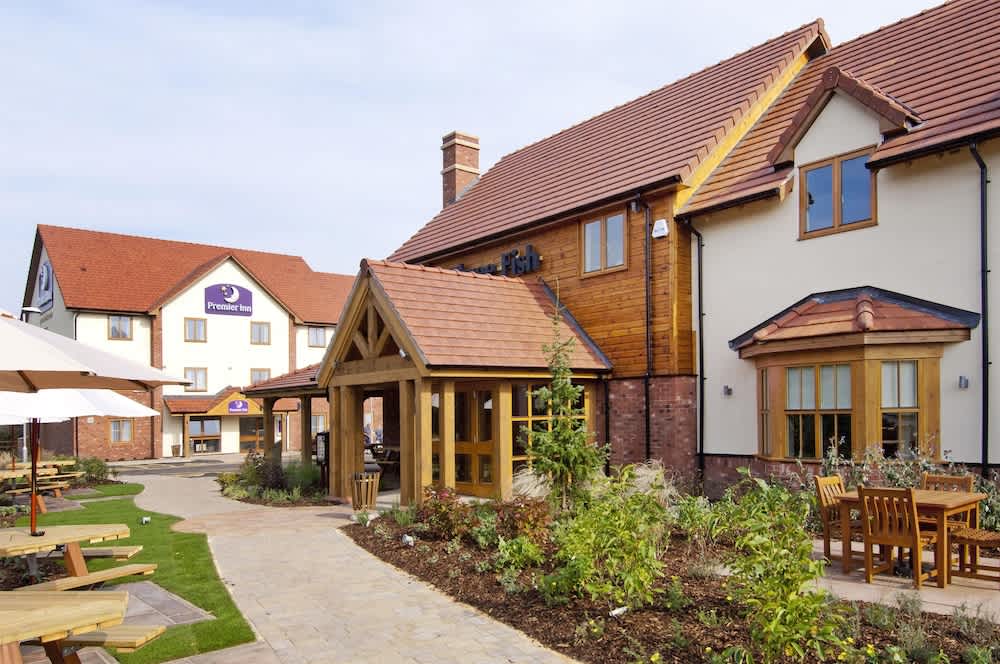 Premier Inn Newport/Telford 1