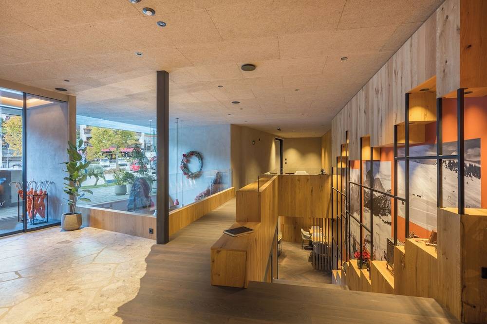 La Tambra - Hotel Lodge 1