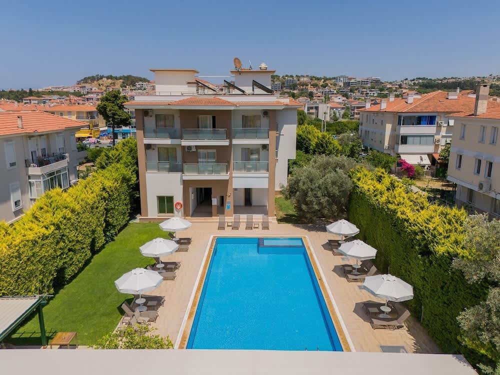 Çilek Marina Otel 1