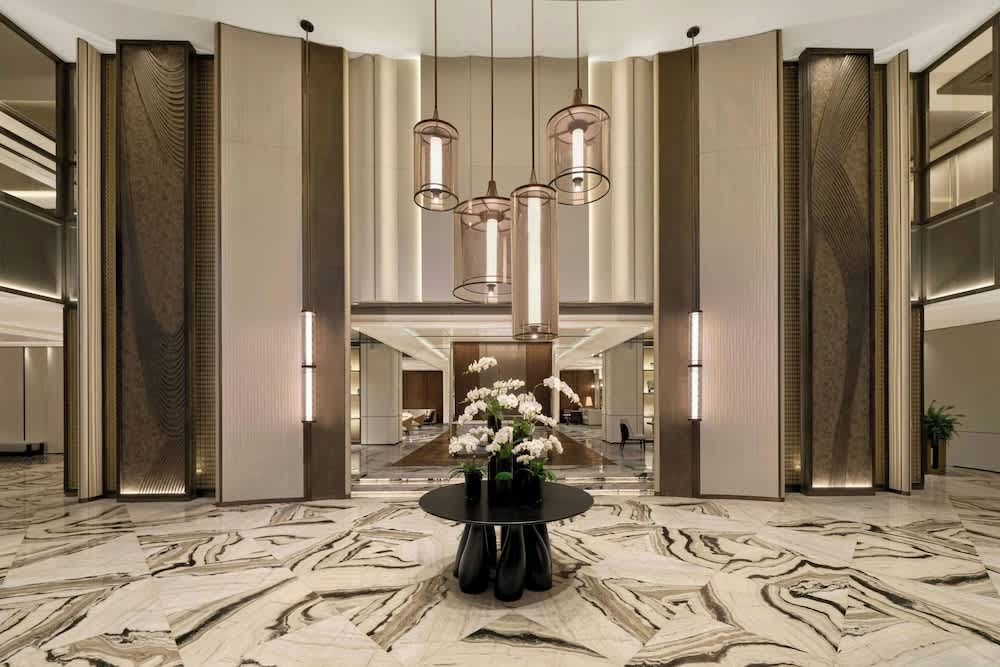 JW Marriott Hotel & Suites Saigon 2