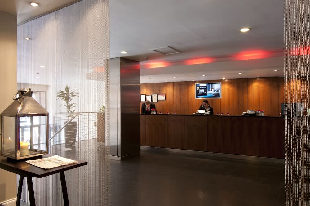Apex Grassmarket Hotel 2