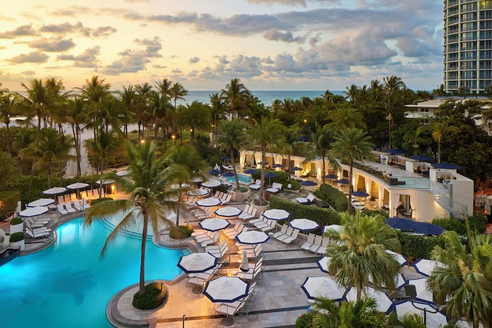 Loews Miami Beach Hotel 1