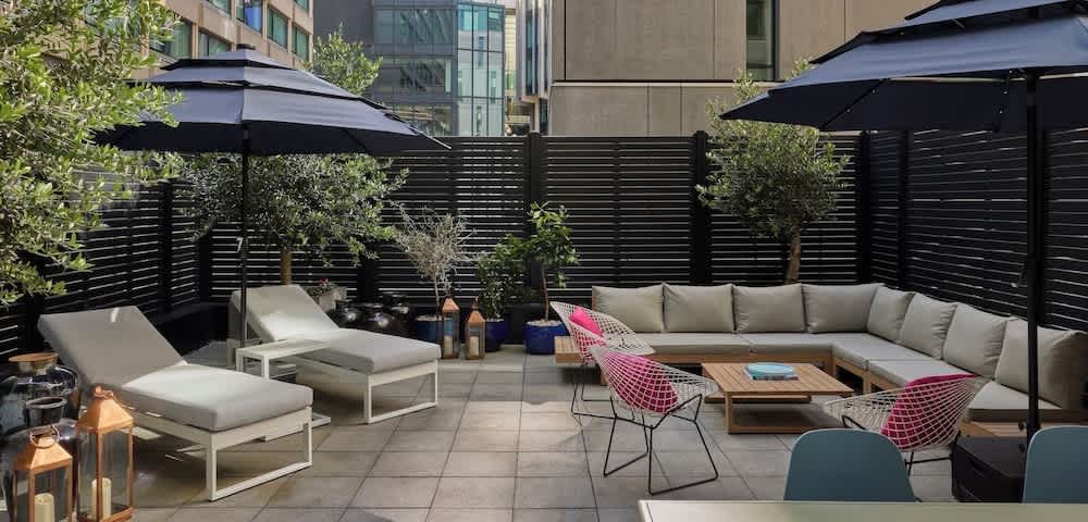 Sea Containers London 1