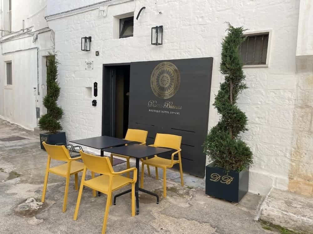 Dama Bianca Boutique Hotel Ostuni 1