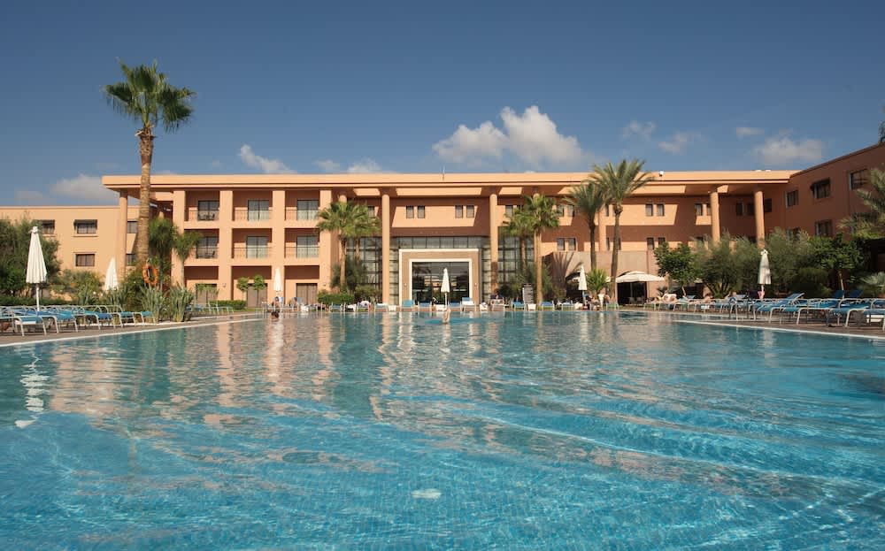 Aqualis Club Resort Marrakech 1