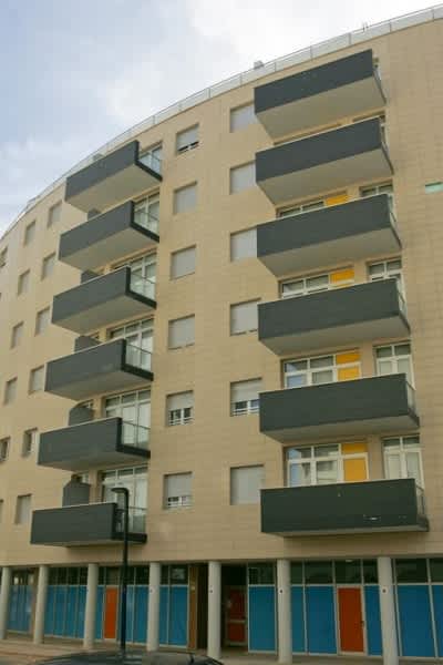 Apartamentos Mirante da Rocha 1