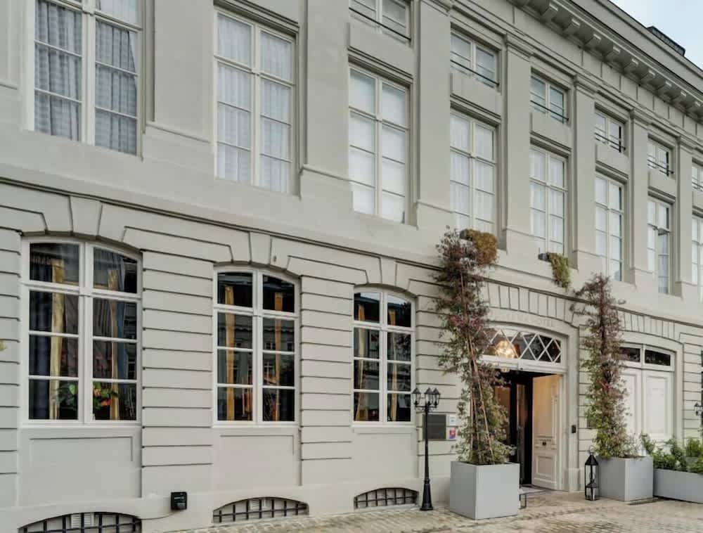 Juliana Hotel & Spa - Brussels Centre 1