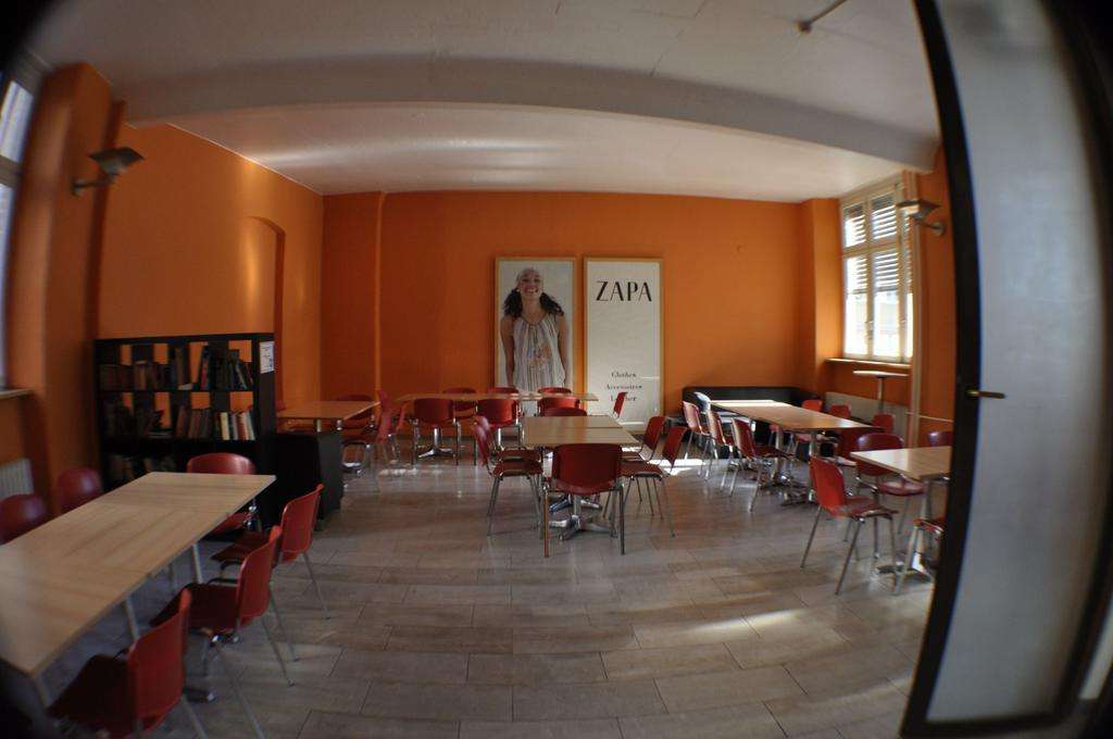 All In Hostel / Hotel Berlin 2